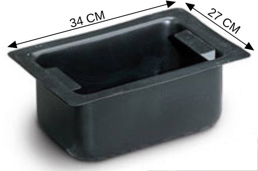 Palazzetti Cassetto Cenere per camini Monoblocchi Termopalex Termo Palex Misura 34x27 cm