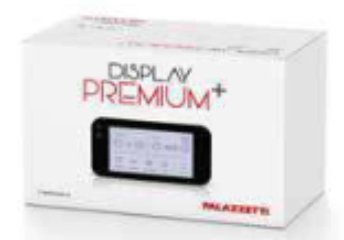 Palazzetti Pannello comandi Premium con display grafico a colori touch per prodotti predisposti