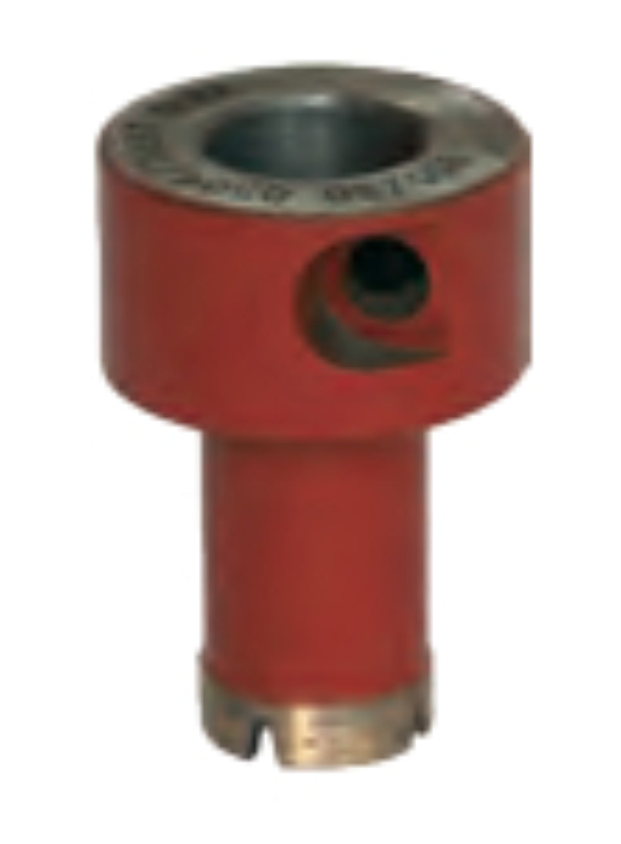 Raimondi 181D22 Foretto Diamantato ad Attacco Rapido Spessore Massimo Foro 30 mm Diametro Ø 22 mm Uso ad Umido Per Forare Piastrelle Mattonelle Gres Porcellanato Monocottura Bicottura Marmo Granito