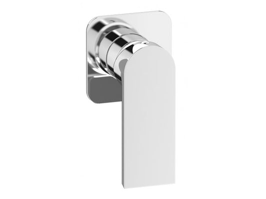 Miscelatore doccia incasso una via completo marca IB rubinetti modello K3 rubinetteria rubinetto ottone cromato bagno casa parete fontana finitura cromo rivenditore autorizzato campania arredamento garanzia 10 anni azienda certificata qualità