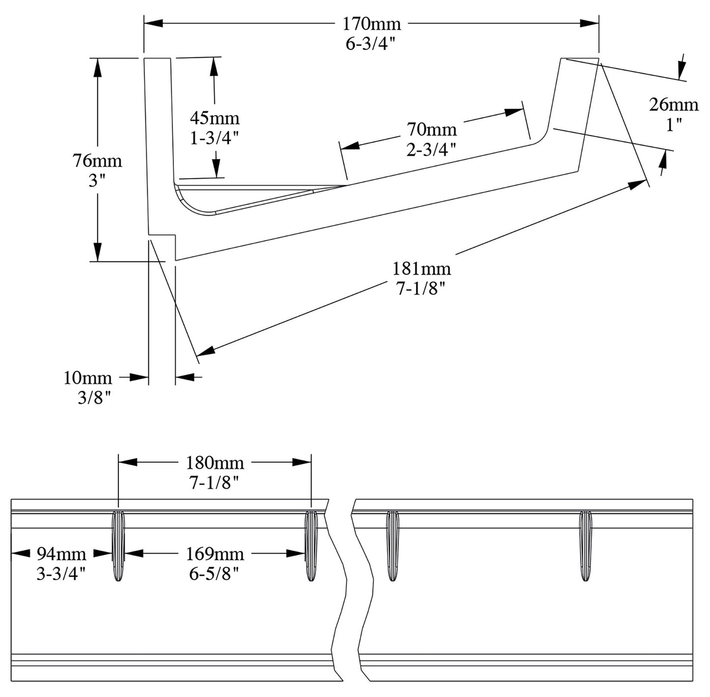 Orac Decor C352 Cornice Soffitto Parete Purotouch® Poliuretano Ad Alta Densità Bianco Resistente Agli Urti Calore Acqua Illuminazione Indiretta Verniciabile Pretrattata Primer Acrilico Impermeabile Per Interno Esterno Ambienti Umidi Misura 200x7,6x17 cm