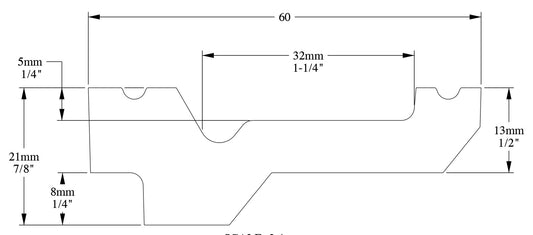Orac Decor C360 Cornice Soffitto Parete Purotouch® Poliuretano Ad Alta Densità Bianco Resistente Agli Urti Calore Acqua Facile Da Installare Verniciabile Pretrattata Primer Acrilico Impermeabile Per Interno ed Esterno Ambienti Umidi Misura 200x2,1x6 cm