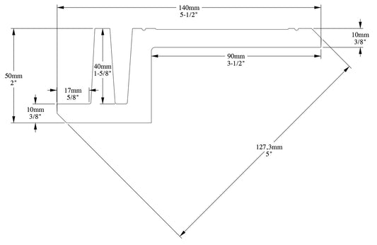Orac Decor C382 Cornice Soffitto Parete Purotouch® Poliuretano Ad Alta Densità Bianco Resistente Agli Urti Calore Acqua Illuminazione Indiretta Verniciabile Pretrattata Primer Acrilico Impermeabile Per Interno Esterno Ambienti Umidi Misura 200x14x5 cm
