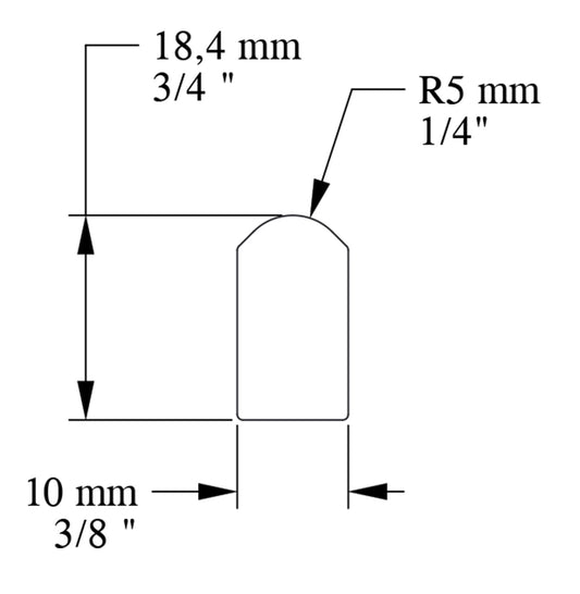 Orac Decor PX209F Cornice Profilo Parete Purotouch® Poliuretano Flessibile Flex Bianco Resistente Agli Urti Calore Acqua Facile Da Installare Verniciabile Pretrattata Primer Acrilico Impermeabile Per Interno ed Esterno Ambienti Umidi Misura 200x1x1,8 cm