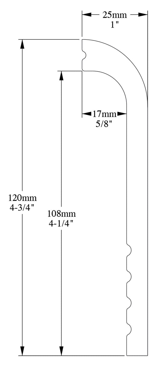 Orac Decor SX185 Copri Battiscopa Zoccolino Parete Duropolymer® Polistirene Ad Alta Densità Bianco Resistente Agli Urti Calore Acqua Facile Da Installare Verniciabile Pretrattata Primer Acrilico Impermeabile Interno Esterno Ambienti Umidi 200x12x2,5 cm