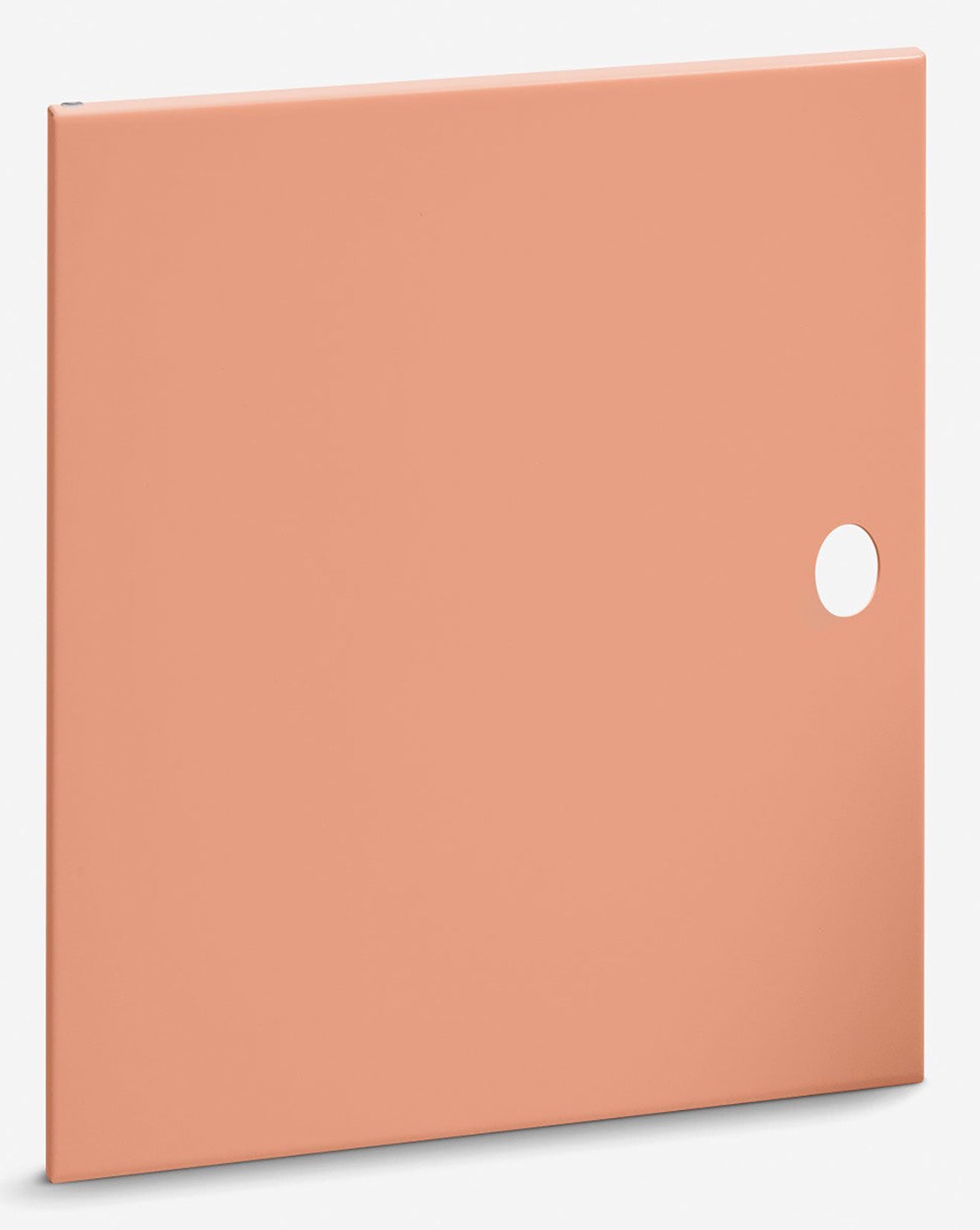 Palazzetti in Giardino Kit 1 Antina Misura 60x50 cm In Metallo Colore Pesca