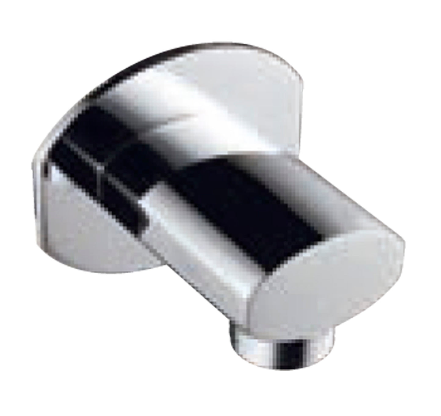 Presa Acqua A Muro Rubinetterie Treemme Hedo' Materiale Ottone Finitura Cromata