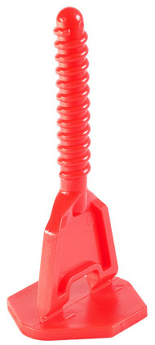 Raimondi RLS Levelling System 3000 Viti Basi Flat Piatta Forma Meno - Per Piastrelle Con Spessore Altezza da 3 a 15 mm e Fuga da 3 mm