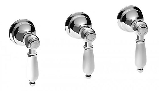 Doccia ad incasso tradizionale a due vie con deviatore marca IB rubinetti modello Hermes Elle rubinetteria rubinetto ottone cromato bagno casa fontana finitura cromo rivenditore autorizzato campania arredo qualità garanzia 10 anni made in italy azienda