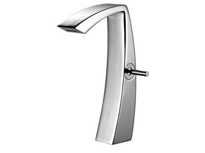 Miscelatore Monocomando Lavabo 230 Rubinetterie Treemme Arche' Materiale Ottone Finitura Cromata