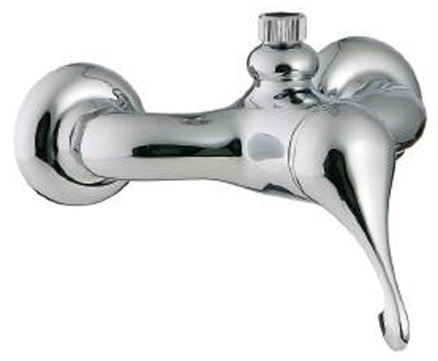 Rubinetterie Treemme PICCADILLY IT 2156 CC PY ZZ Miscelatore Gruppo Esterno Doccia Senza Set Doccia Materiale Ottone Finitura Cromata