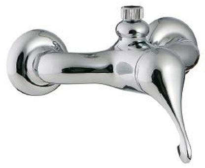 Rubinetterie Treemme PICCADILLY IT 2156 CC PY ZZ Miscelatore Gruppo Esterno Doccia Senza Set Doccia Materiale Ottone Finitura Cromata