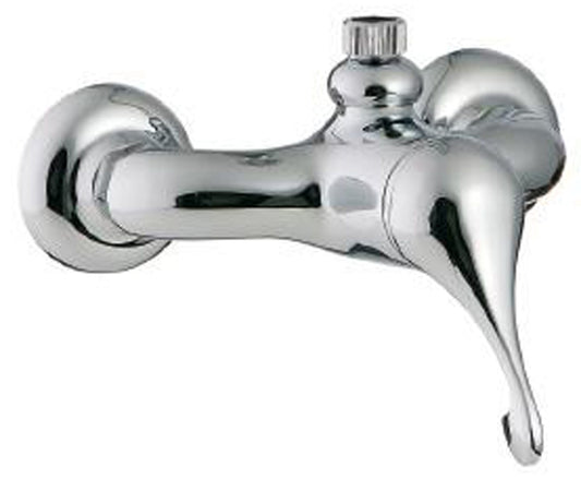 Rubinetterie Treemme PICCADILLY IT 2156 CC PY ZZ Miscelatore Gruppo Esterno Doccia Senza Set Doccia Materiale Ottone Finitura Cromata