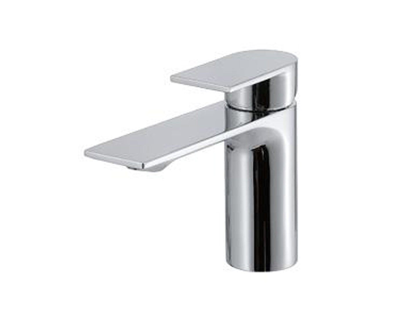 Miscelatore Monocomando Lavabo 97 Rubinetterie Treemme Ran Materiale Ottone Finitura Cromata