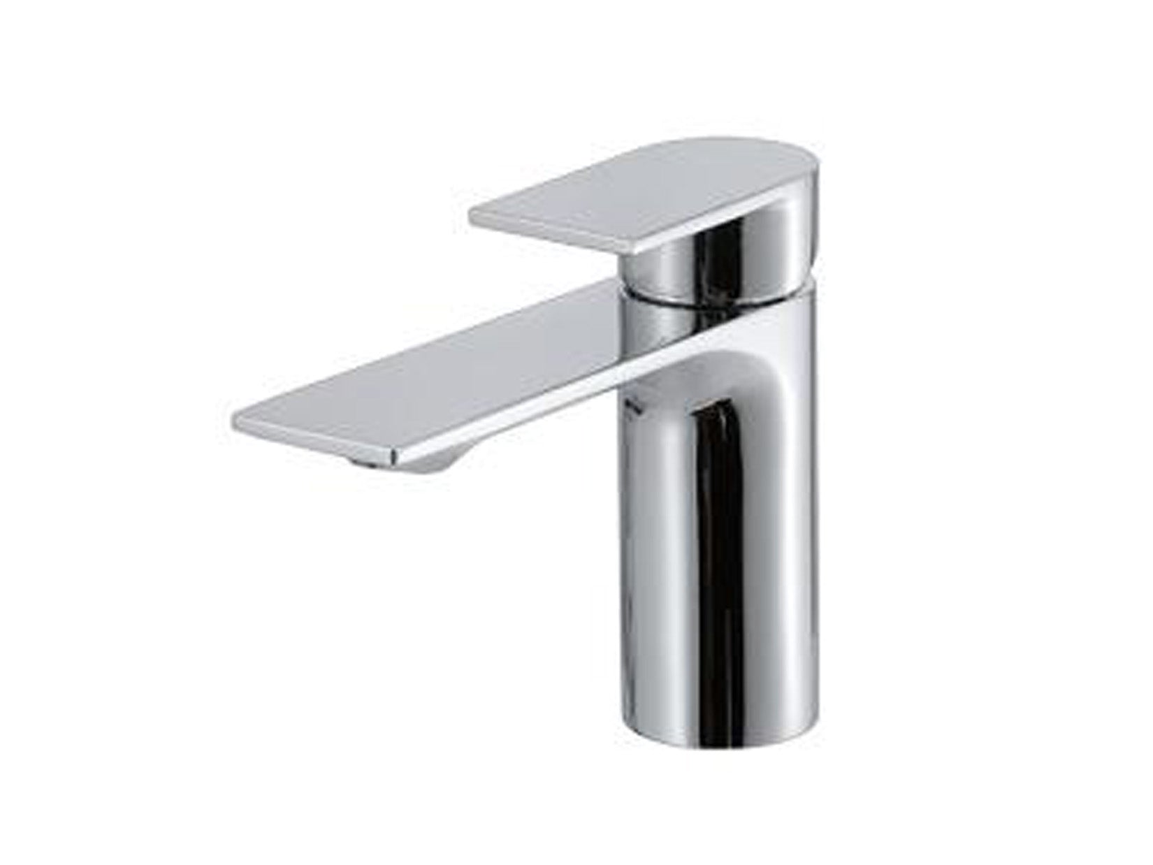 Miscelatore Monocomando Lavabo 97 Rubinetterie Treemme Ran Materiale Ottone Finitura Cromata