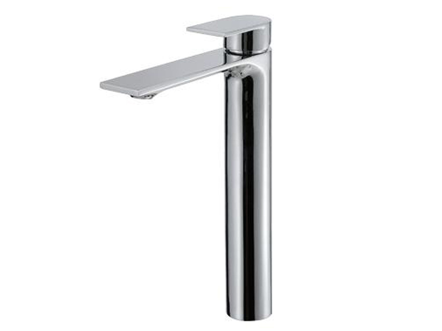 Miscelatore Monocomando Lavabo Alto 253 Rubinetterie Treemme Ran Materiale Ottone Finitura Cromata