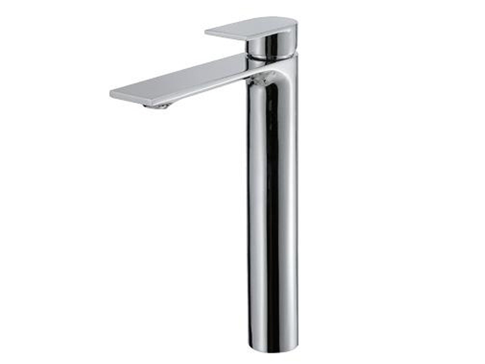 Miscelatore Monocomando Lavabo Alto 253 Rubinetterie Treemme Ran Materiale Ottone Finitura Cromata