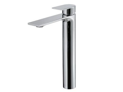 Miscelatore Monocomando Lavabo Alto 253 Rubinetterie Treemme Ran Materiale Ottone Finitura Cromata