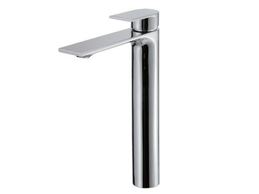 Miscelatore Monocomando Lavabo Alto 253 Rubinetterie Treemme Ran Materiale Ottone Finitura Cromata