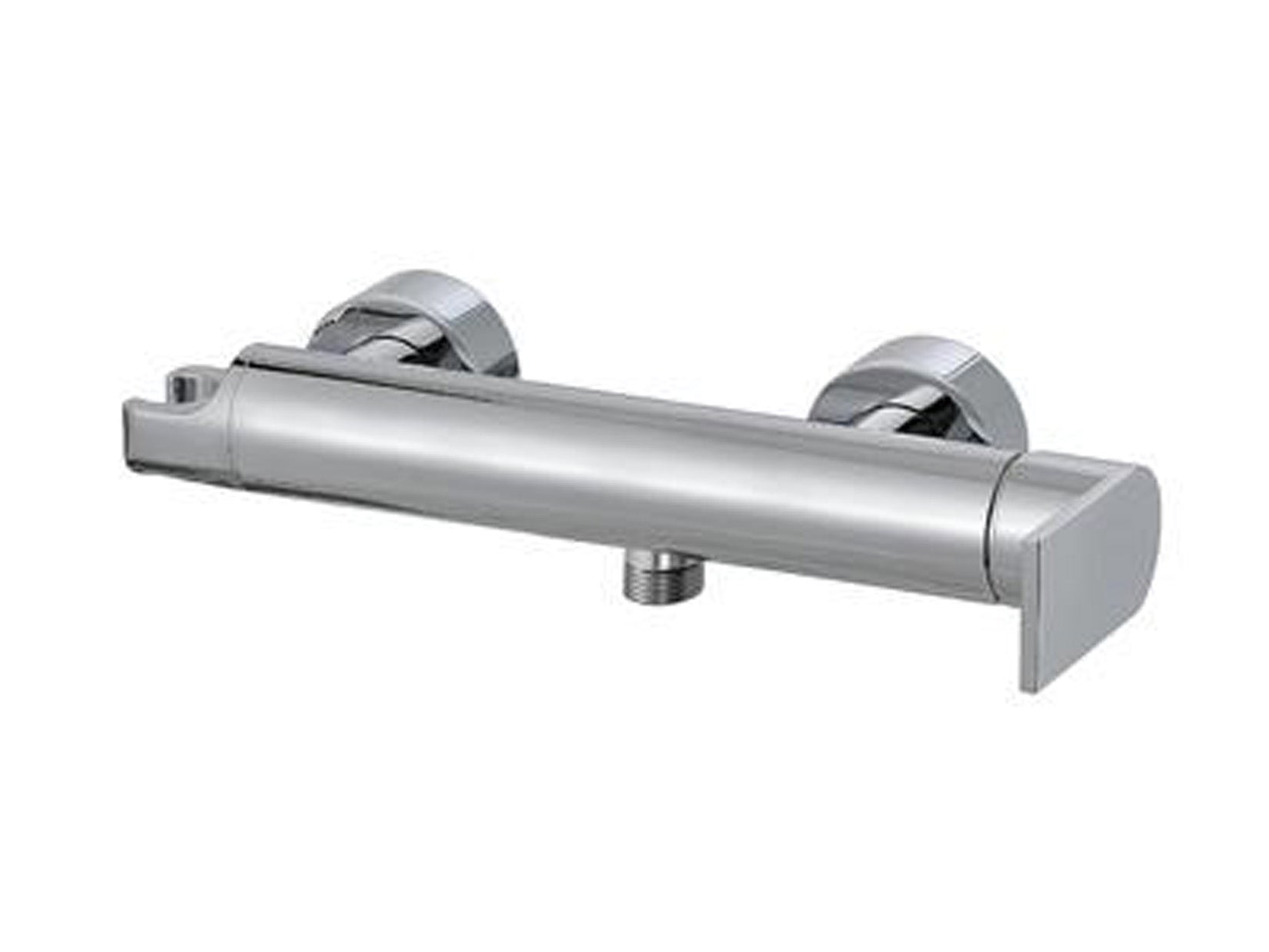 Gruppo Esterno Doccia Senza Set Doccia Rubinetterie Treemme Ran Materiale Ottone Finitura Cromata