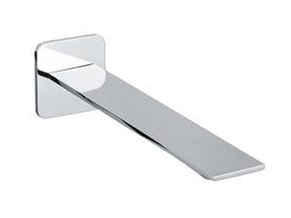 Bocca A Muro 236 mm Rubinetterie Treemme Ran Materiale Ottone Finitura Cromata