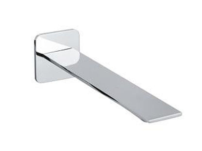 Bocca A Muro Per Vasca 236 MM Rubinetterie Treemme Ran Materiale Ottone Finitura Cromata