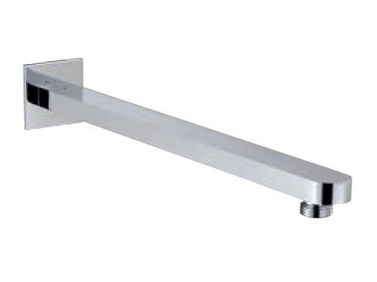 Rubinetterie Treemme SHOWERS & THERMOSTATICS Braccio Doccia A Parete 320 mm Per Soffione Materiale Ottone Finitura Cromata