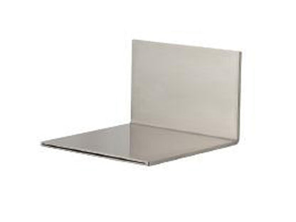Rubinetterie Treemme 3M 5MM RWIT 2847 IS 21 Cascata A Parete 150 mm Stile Moderno Misura 150x160x100 mm Stile Moderno Materiale In Acciaio Finitura Inox