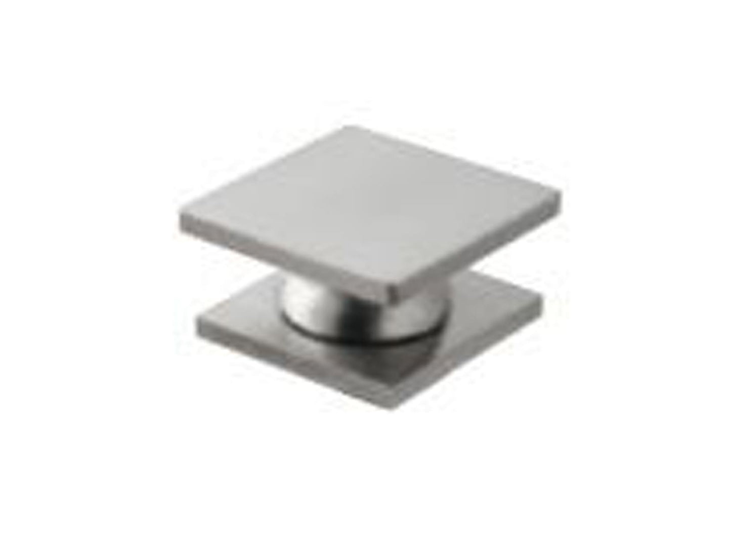 Rubinetterie Treemme 3M 5mm RWIT 2865 IS 02 Miscelatore Monocomando Monoforo Remoto Appoggio Da Piano Per Lavabo Senza Bocca 30 mm Stile Moderno Materiale Acciaio Inox Finitura Acciaio Spazzolato Inox