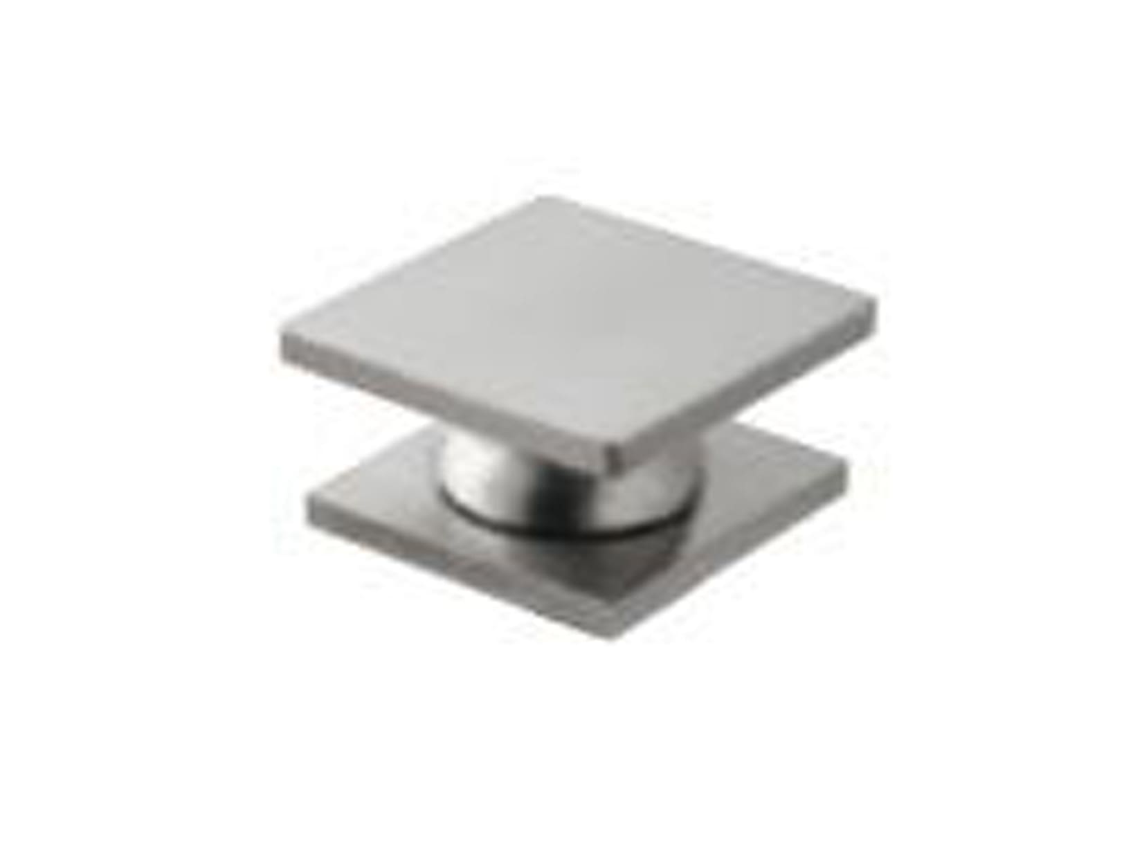 Rubinetterie Treemme 3M 5mm RWIT 2865 IS 02 Miscelatore Monocomando Monoforo Remoto Appoggio Da Piano Per Lavabo Senza Bocca 30 mm Stile Moderno Materiale Acciaio Inox Finitura Acciaio Spazzolato Inox