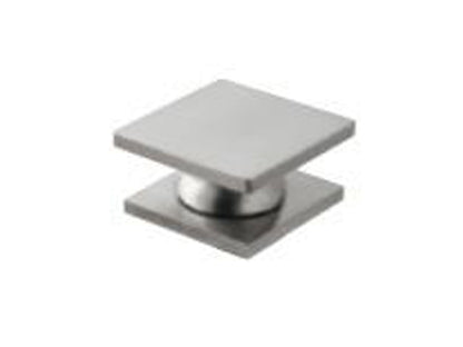 Rubinetterie Treemme 3M 5mm RWIT 2865 IS 02 Miscelatore Monocomando Monoforo Remoto Appoggio Da Piano Per Lavabo Senza Bocca 30 mm Stile Moderno Materiale Acciaio Inox Finitura Acciaio Spazzolato Inox