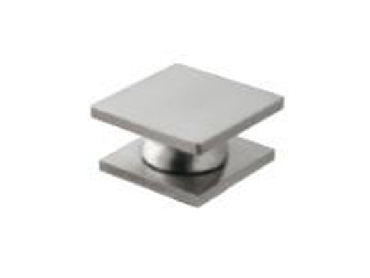 Rubinetterie Treemme 3M 5mm RWIT 2865 IS 02 Miscelatore Monocomando Monoforo Remoto Appoggio Da Piano Per Lavabo Senza Bocca 30 mm Stile Moderno Materiale Acciaio Inox Finitura Acciaio Spazzolato Inox