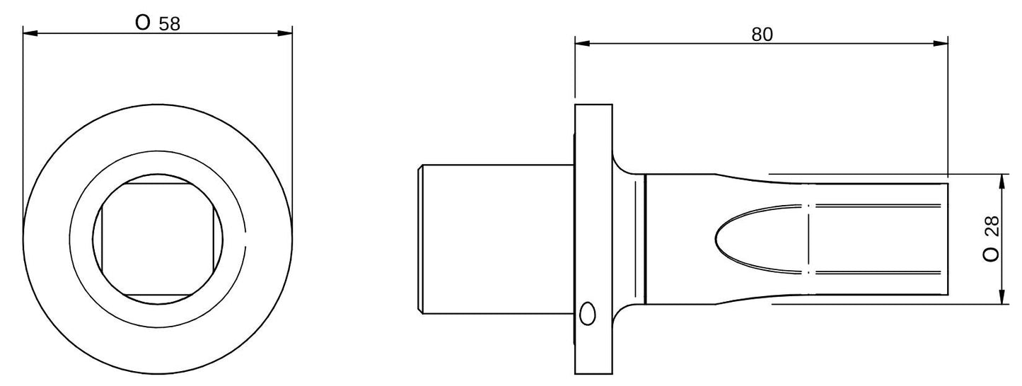 Rubinetterie Treemme 3M Appia RWIT 3C40 CC AO + RWIT 7A40 ZZ 02 Rubinetto D’Arresto 1/2” Installazione Parete Monoforo Stile Classico Contemporaneo Parte Interna Esterna Incluse Materiale Ottone Finitura Cromata