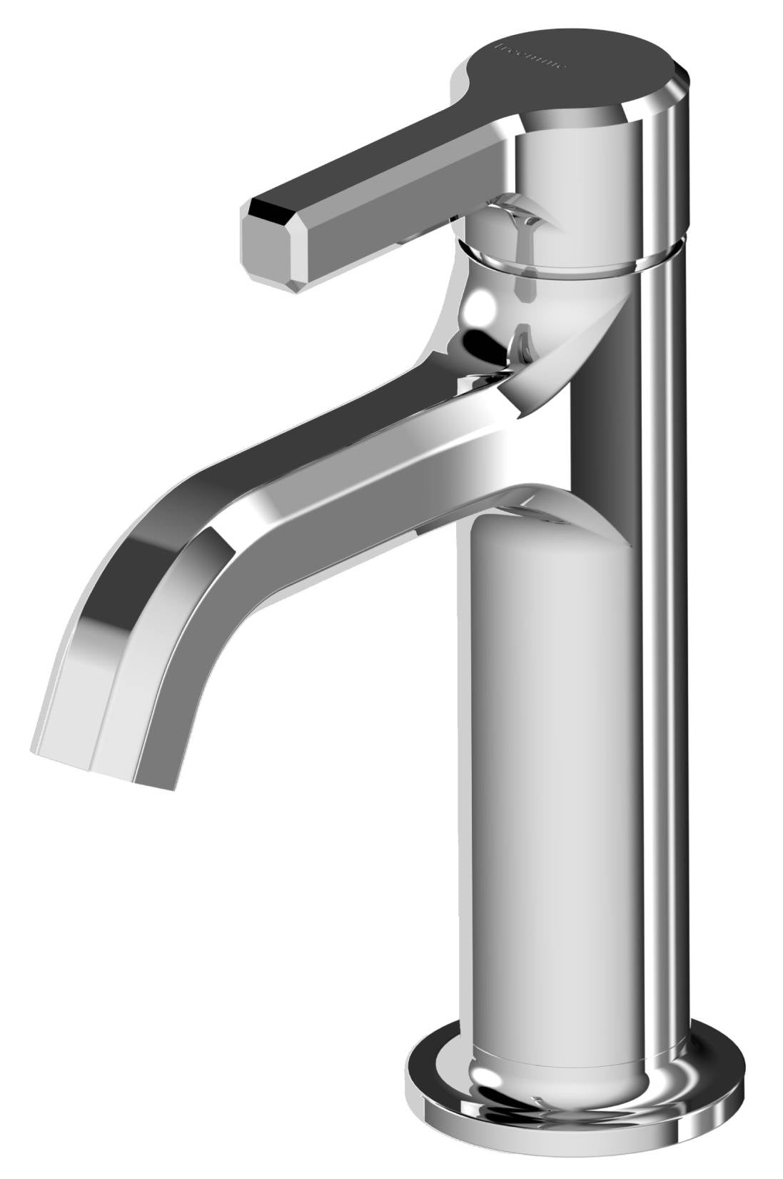 Rubinetterie Treemme 3M Aurelia IT 2C11 CC AU ZZ Miscelatore Monocomando Lavabo 96 Da Appoggio Monoforo 1 Manopola Miscelazione Meccanica Stile Classico Contemporaneo Altezza 182 mm Profondità 158 mm Materiale Ottone Finitura Cromata