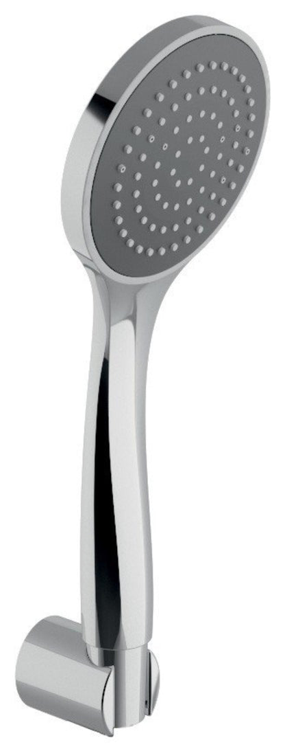 Rubinetterie Treemme 3M Footprint RWIT 5056 CC 03 Kit Gancio Doccetta In Metallo Estraibile Forma Tonda Monogetto Materiale ABS Flessibile PVC 1,5 Metri Finitura Cromata Portata 8 Litri Al Minuto