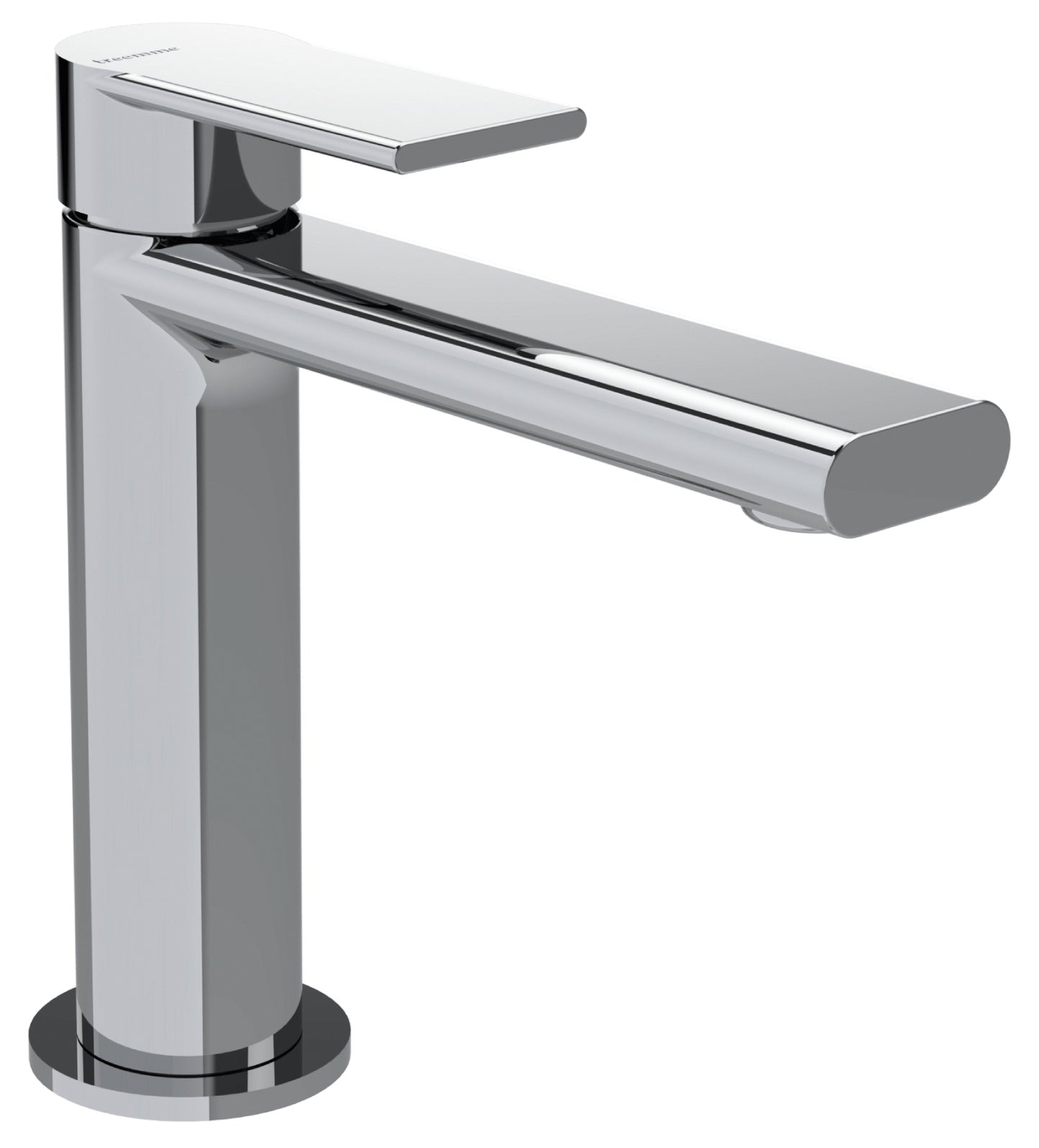 Rubinetterie Treemme 3M Contract Mars IT 9C11 CC MA ZZ Miscelatore Monocomando Lavabo 120 Da Appoggio Monoforo 1 Manopola Miscelazione Meccanica Stile Moderno Altezza 160 mm Profondità 164 mm Materiale Ottone Finitura Cromata