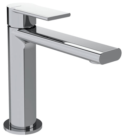 Rubinetterie Treemme 3M Contract Mars IT 9C11 CC MA ZZ Miscelatore Monocomando Lavabo 120 Da Appoggio Monoforo 1 Manopola Miscelazione Meccanica Stile Moderno Altezza 160 mm Profondità 164 mm Materiale Ottone Finitura Cromata