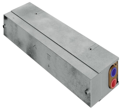 Rubinetterie Treemme 3M W-Touch RWIT 1B91 IS 01 + RWIT 1B91 ZZ 30 Miscelatore Doccia Meccanico Incasso 2 Uscite Parete 6 Fori 4 Manopole Stile Moderno Con Piastra Acciaio Inox Spazzolato Opaco Doccetta Metallo Flessibile PVC Parte Interna Esterna Incluse