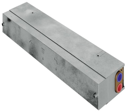 Rubinetterie Treemme 3M W-Touch RWIT 1B97 IS 01 + RWIT 1B97 ZZ 30 Miscelatore Doccia Meccanico Incasso 3 Uscite Parete 7 Fori 5 Manopole Stile Moderno Con Piastra Acciaio Inox Spazzolato Opaco Doccetta Metallo Flessibile PVC Parte Interna Esterna Incluse