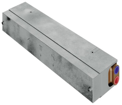 Rubinetterie Treemme 3M W-Touch RWIT 1B98 IS 01 + RWIT 1B98 ZZ 30 Miscelatore Doccia Termostatico Incasso 3 Uscite Parete 7 Fori 5 Manopole Stile Moderno Piastra Acciaio Inox Spazzolato Opaco Doccetta Metallo Flessibile PVC Parte Interna Esterna Incluse