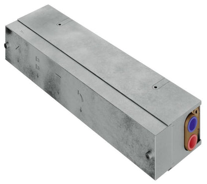 Rubinetterie Treemme 3M W-Touch RWIT 1BE4 CC 01 + RWIT 1BE4 ZZ 30 Miscelatore Doccia Meccanico Incasso 4 Uscite Parete 6 Fori Manopole Sistema Premi e Regola Parte Interna Esterna Incluse Stile Moderno Con Piastra Materiale Ottone Finitura Cromata