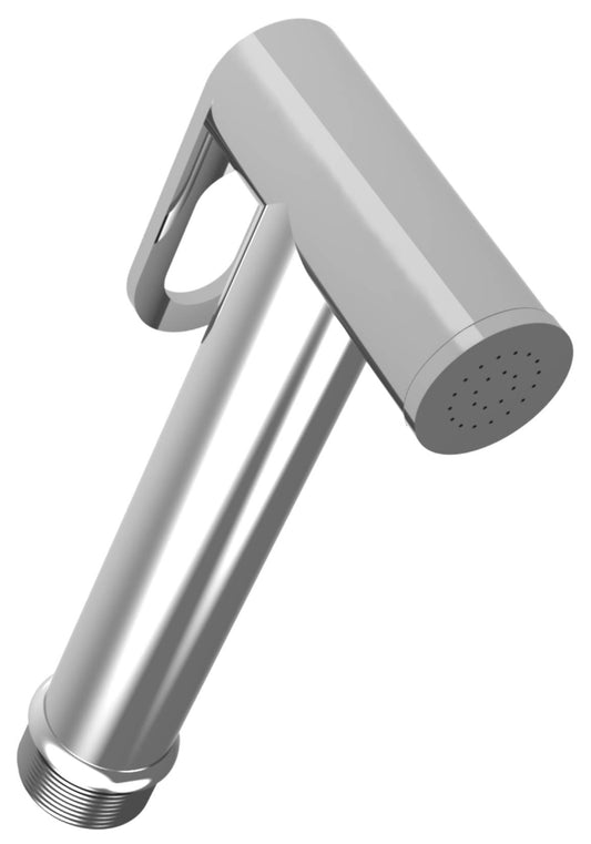 Rubinetterie Treemme 3M Showers & Thermostatics IT RTDO 161 CC Doccetta Idroscopino Tondo Per WC Materiale Metallo Finitura Cromato