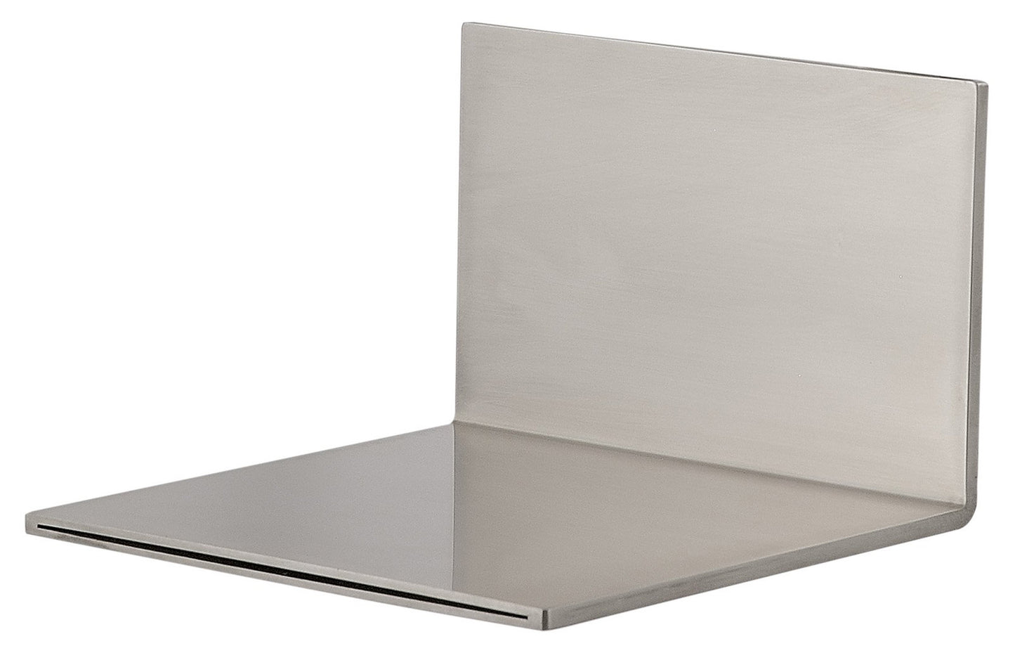 Rubinetterie Treemme 3M 3.6 RWIT 2847 IS 21 Bocca Getto Di Erogazione con Cascata 150 mm Installazione Parete Stile Moderno Misura 150x160x100 mm Materiale Acciaio Finitura Inox Spazzolato Opaco Portata Acqua 14 Litri Al Minuto