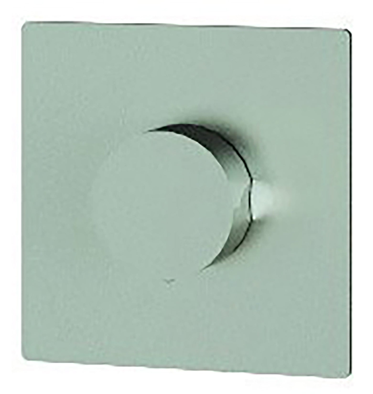 Rubinetterie Treemme 3M 3.6 RWIT 72B6 IS 05 + RWIT 72B6 ZZ 01 Rubinetto D’Arresto 1/2” Installazione Parete Monoforo 1 Manopola Materiale Acciaio Finitura Inox Spazzolato Opaco 