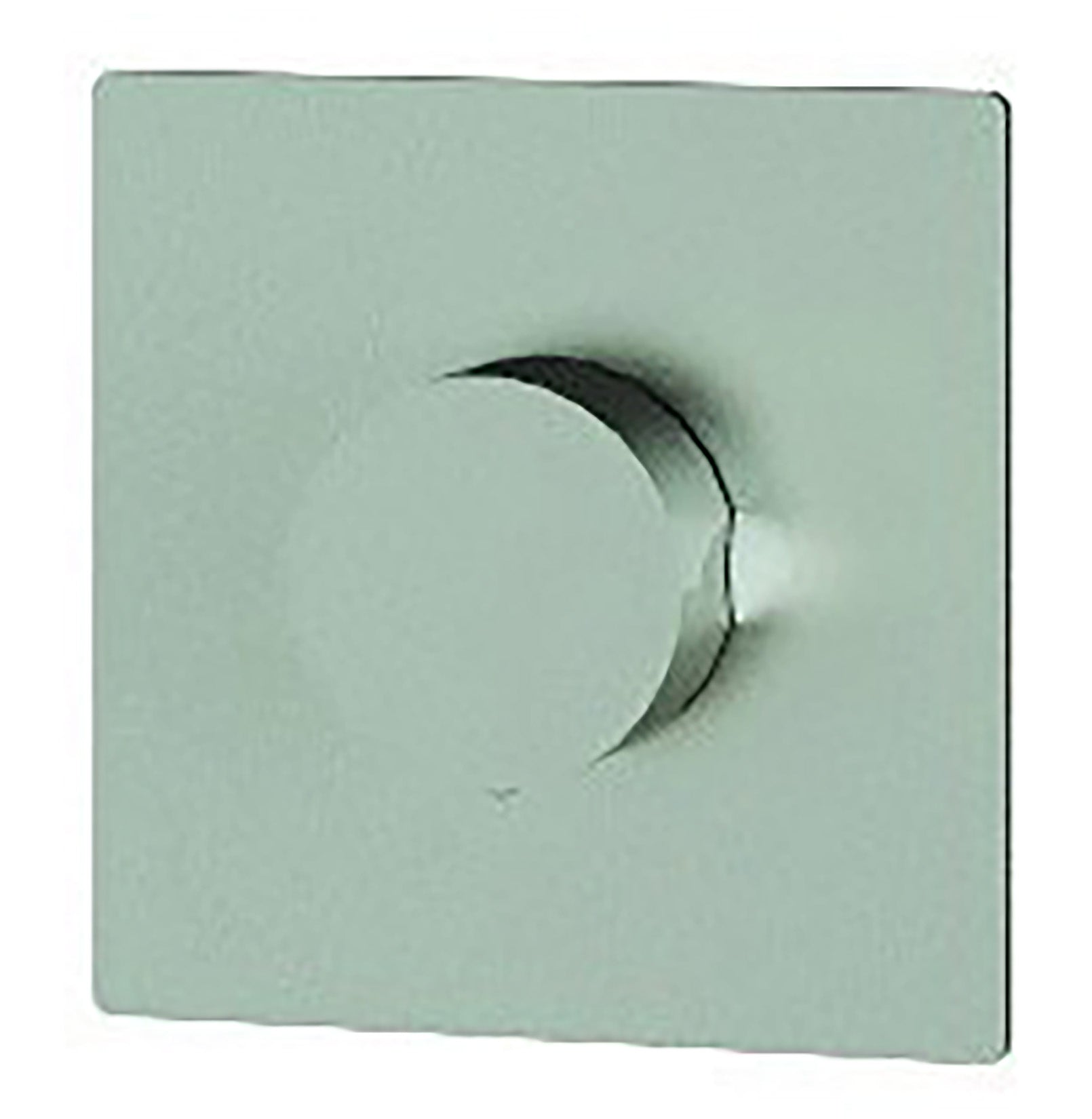 Rubinetterie Treemme 3M 3.6 RWIT 75D5 IS 15 + RWIT 7AD5 ZZ 01 Rubinetto D’Arresto Deviatore Incasso 2 Uscite Installazione Parete Monoforo 1 Manopola Materiale Acciaio Finitura Inox Spazzolato Opaco