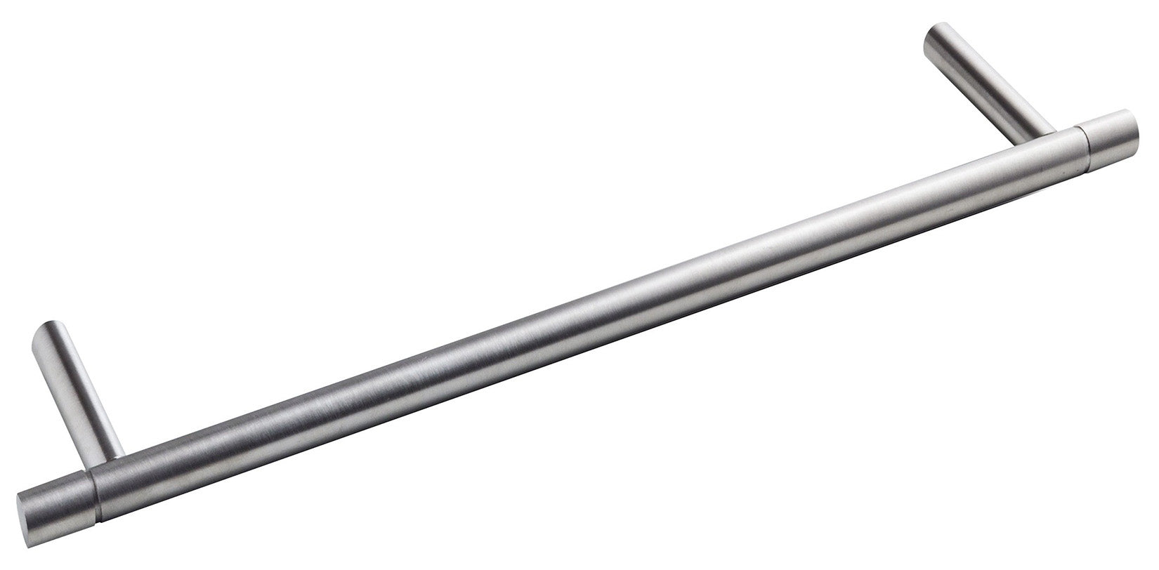 Rubinetterie Treemme 3M 40mm IT 4Z24 IS ZZ ZZ Portasalviette Per Bagno Installazione A Parete Lunghezza 30 cm Profondità 7,3 cm Materiale Acciaio Finitura Inox Spazzolato Opaco