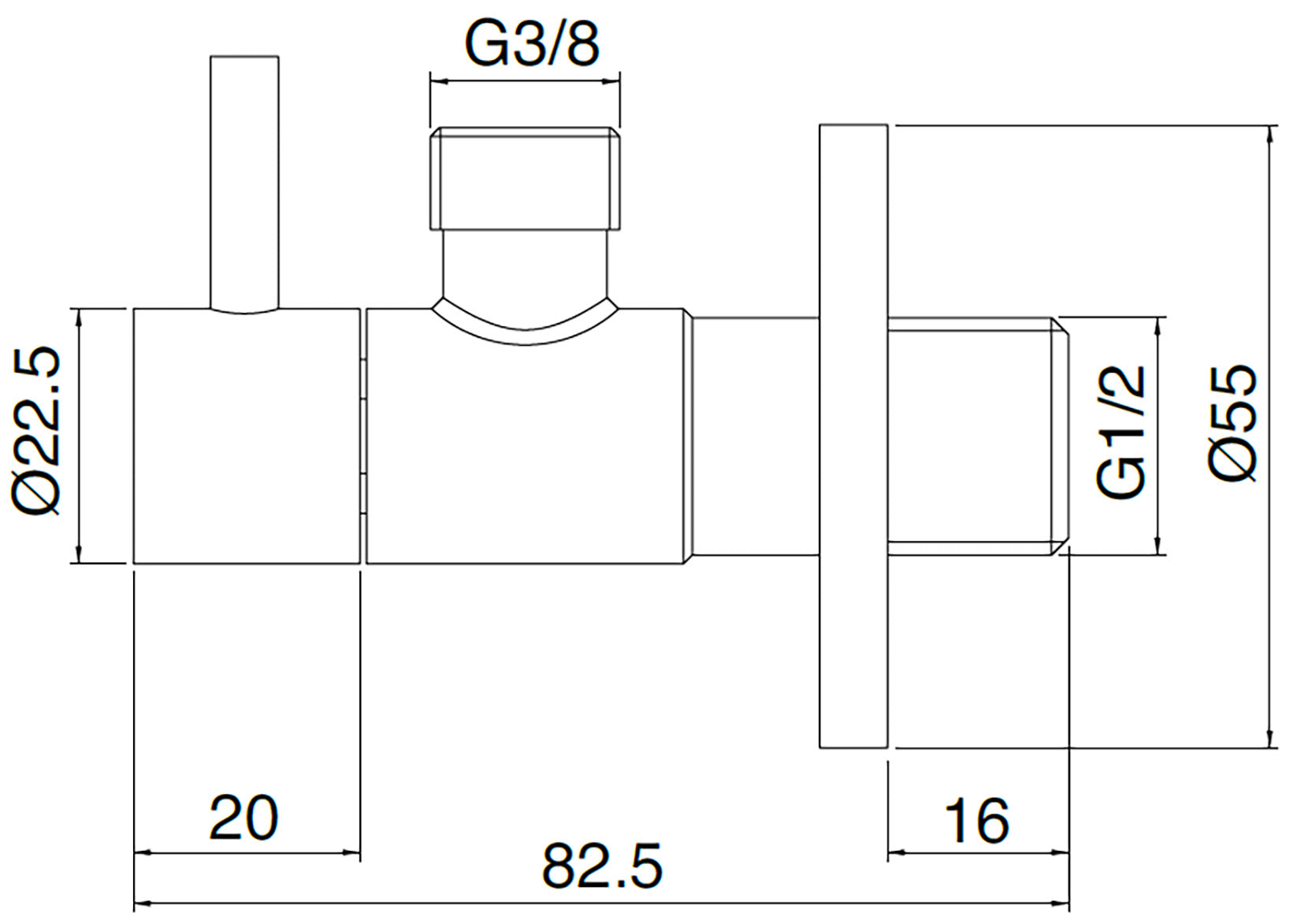 Rubinetterie Treemme 3M Electronic Washbasin Tap IT 1315 IS ZZ EL + IT 0401 IS ZZ ZZ Rubinetto Elettronico Fotocellula Lavabo 107 Appoggio Elettrico Standard Solo Acqua Fredda 1 Arresto Filtro Lunghezza 124 mm Altezza 188 mm Acciaio Inox Spazzolato Opaco