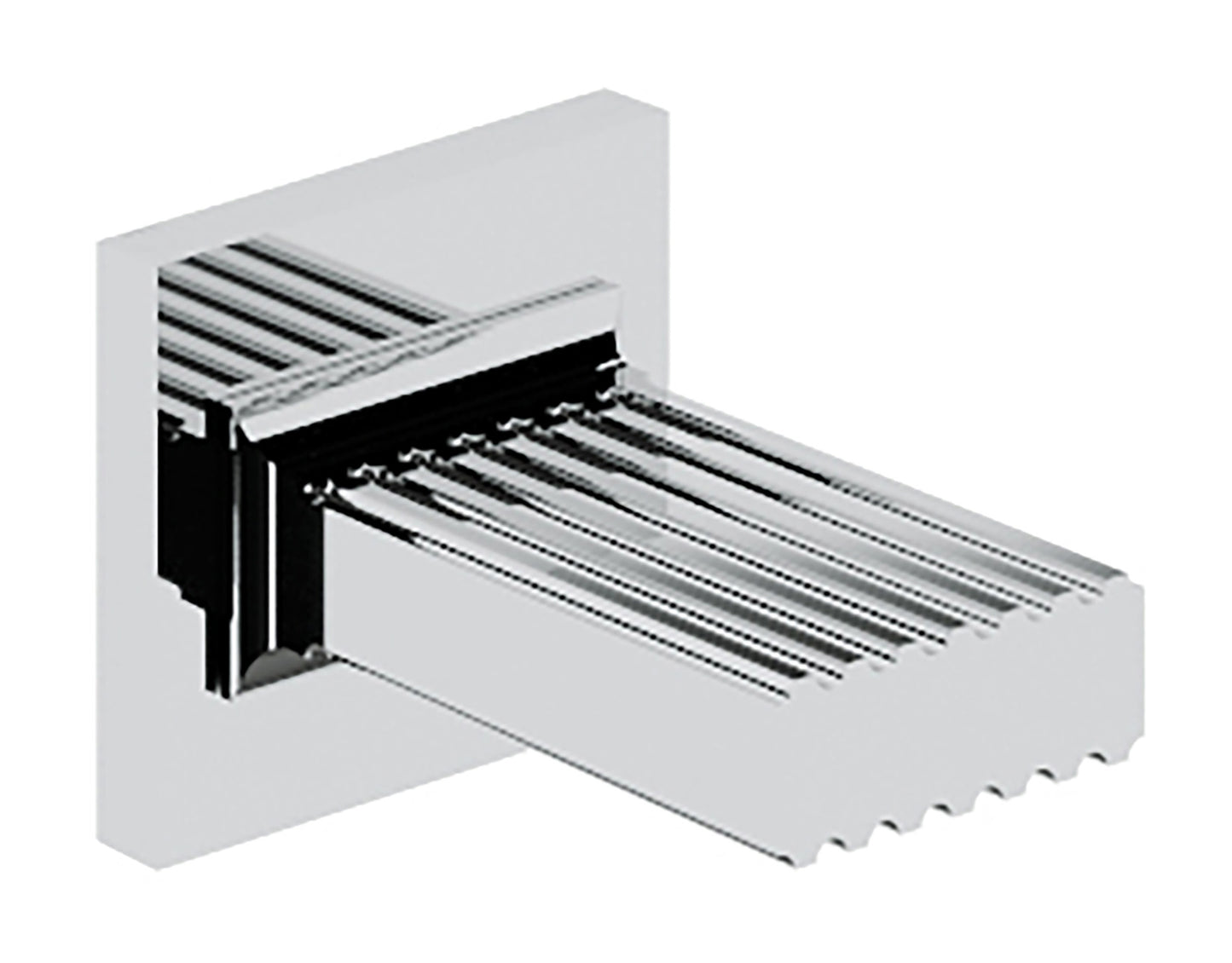 Rubinetterie Treemme 3M Kea RWIT 7A40 CC KO + RWIT 7A40 ZZ 02 Rubinetto D'Arresto 1/2” Monoforo Installazione Parete 1 Manopola In Ottone Materiale Ottone Finitura Cromata Parte Interna Esterna Incluse