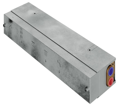 Rubinetterie Treemme 3M Watt RWIT 2BE5 CC 01 + RWIT 2BE5 ZZ 30 Miscelatore Doccia Meccanico Monocomando Incasso 5 Uscite Parete 6 Fori Parte Interna Esterna Incluse Stile Moderno Con Piastra Materiale Ottone Finitura Cromata