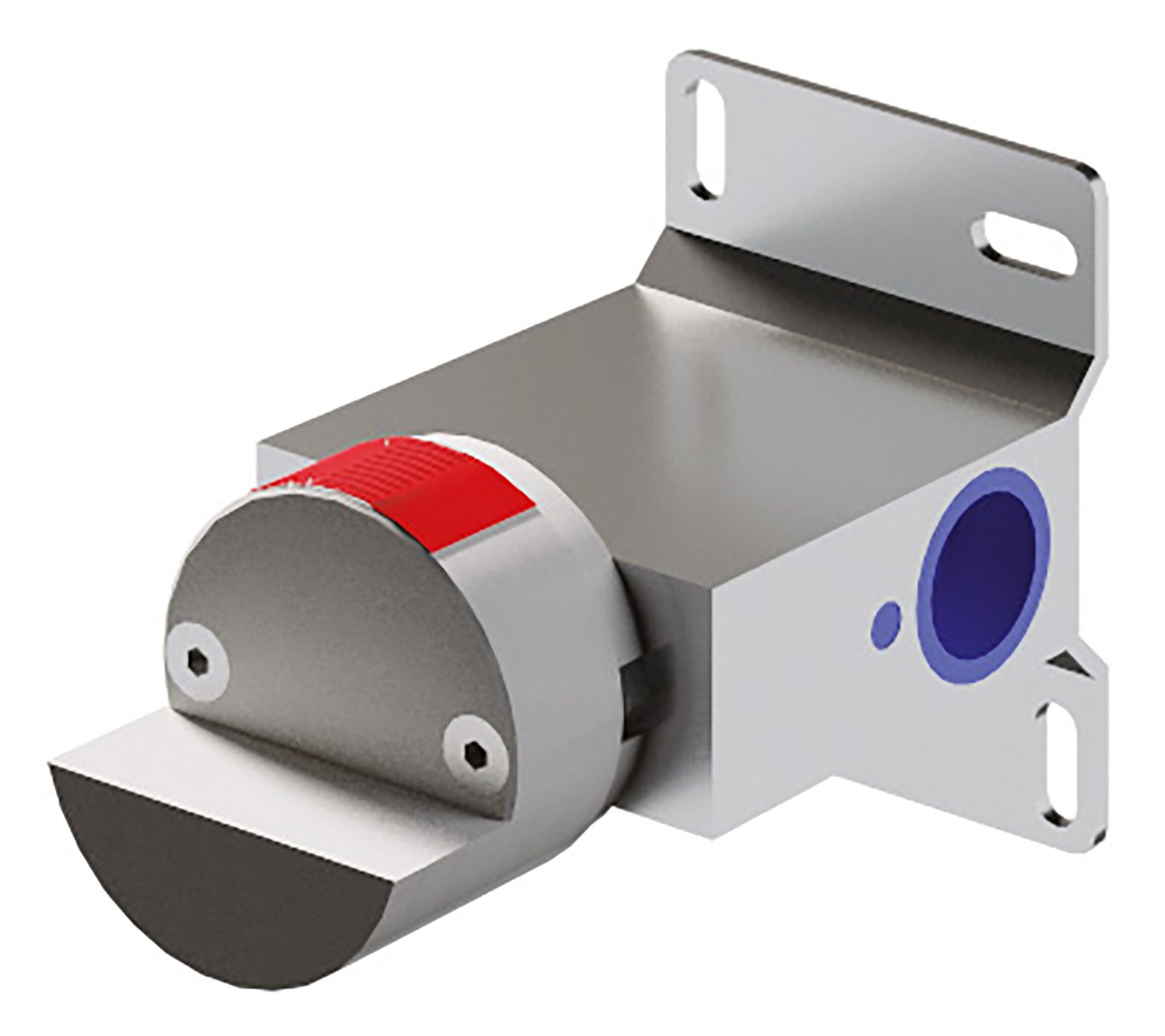 Rubinetterie Treemme 3M 22MM RWIT 1152 IS 03 + RWIT 6051 ZZ 02 Miscelatore Monocomando Monoforo Lavabo A Muro 218 mm Stile Moderno Materiale Acciaio Finitura Acciaio Spazzolato Inox Parte Interna Incasso Esterna Incluse